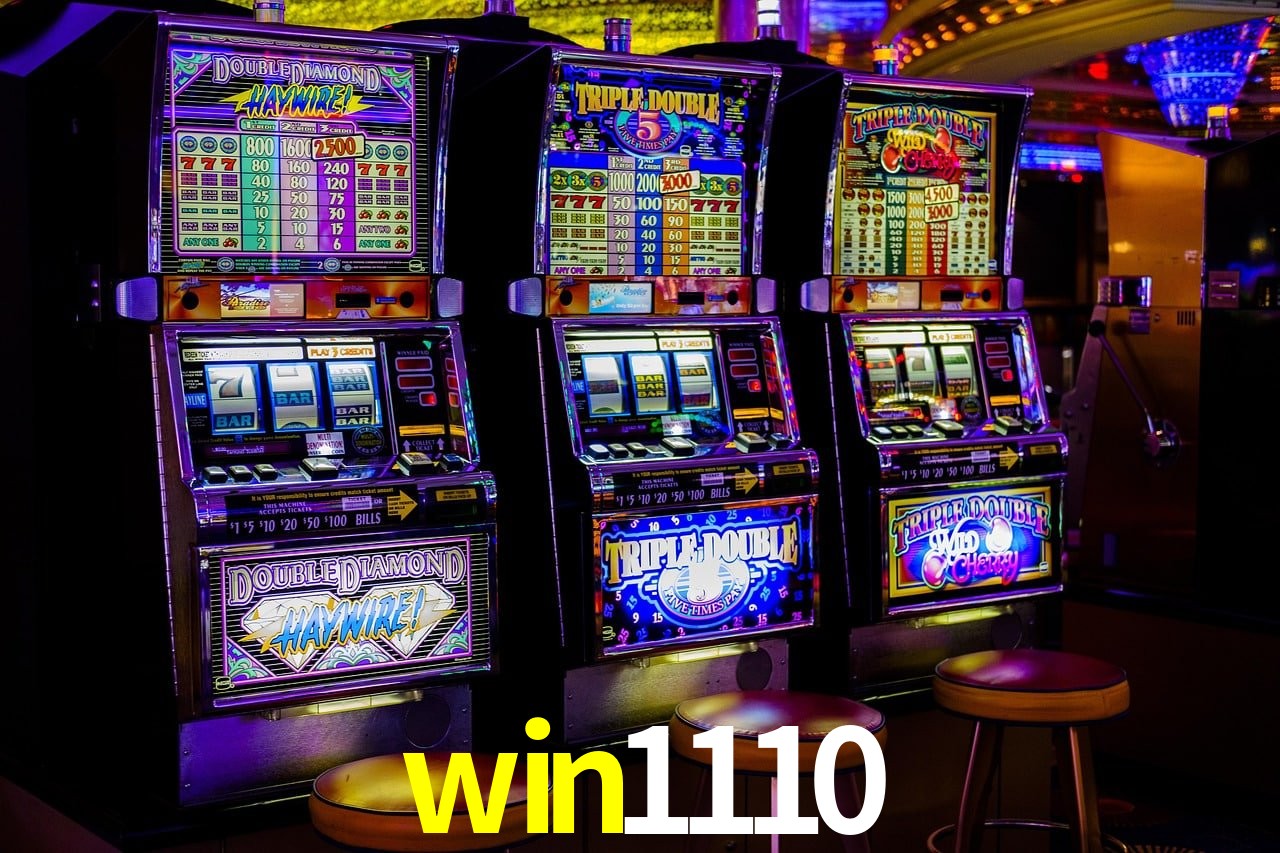 Experiência VIP win1110