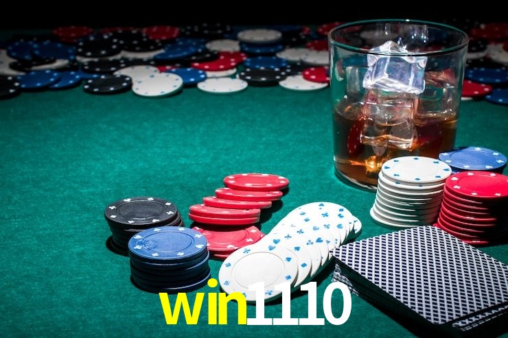 Bônus de Boas-vindas win1110