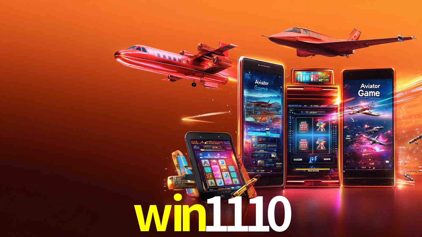 Inovações de Jogos na win1110: O Futuro das Experiências Interativas