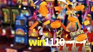 Bônus Generosos e Exclusivos no win1110 para Você!