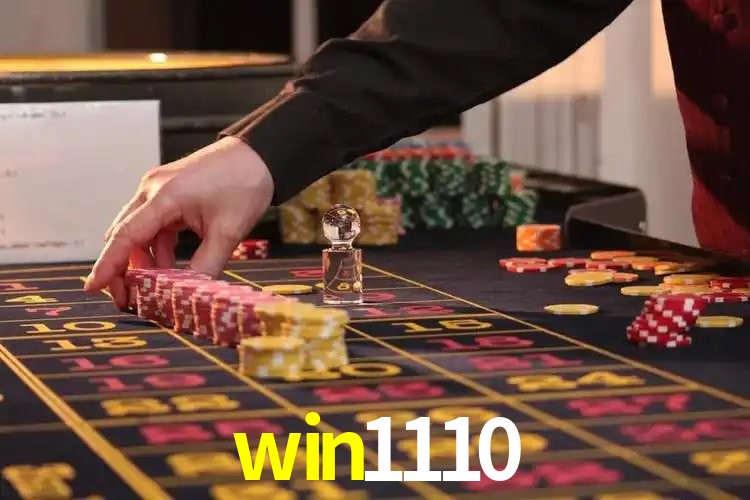 Apostas Esportivas na win1110: Um Guia Completo