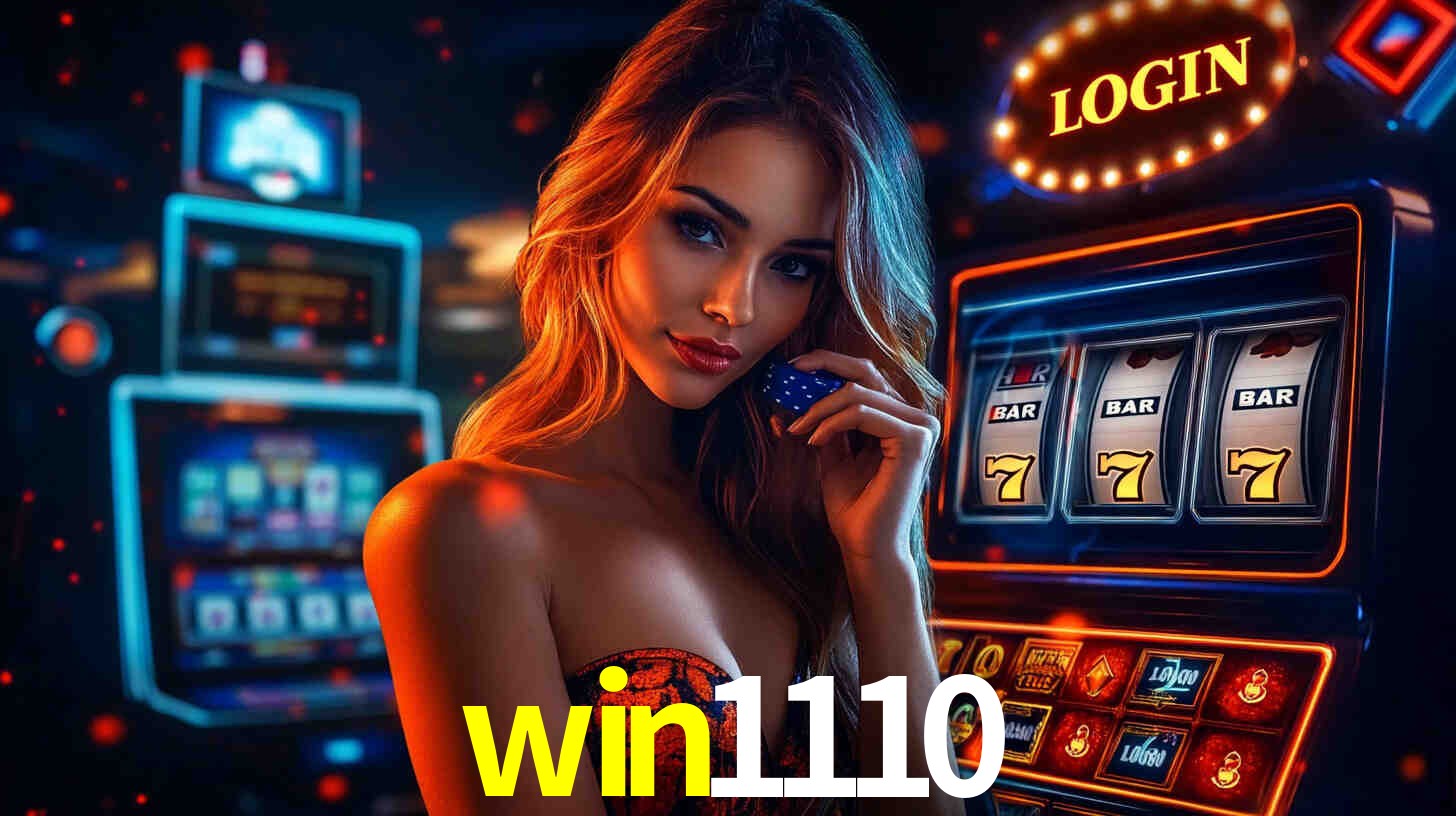 win1110: A Experiência de Casino com Jogos de Mesa ao Vivo