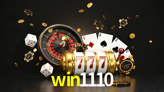 Tennis Betting win1110