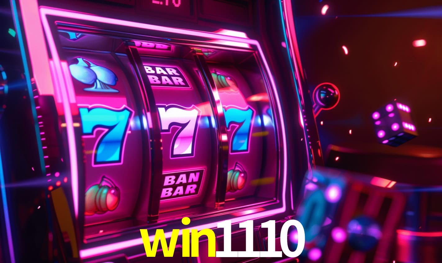 A Popularidade dos Caça-Níqueis no win1110