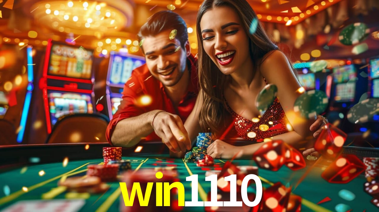 Jogos de Slot win1110