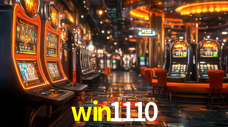 win1110 App Interface