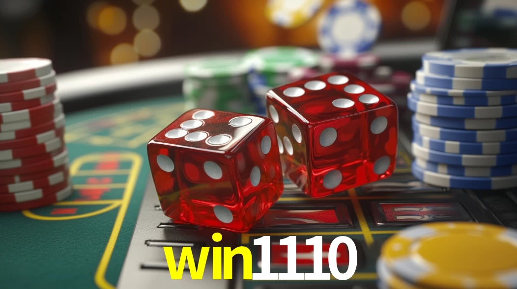Blackjack Table win1110