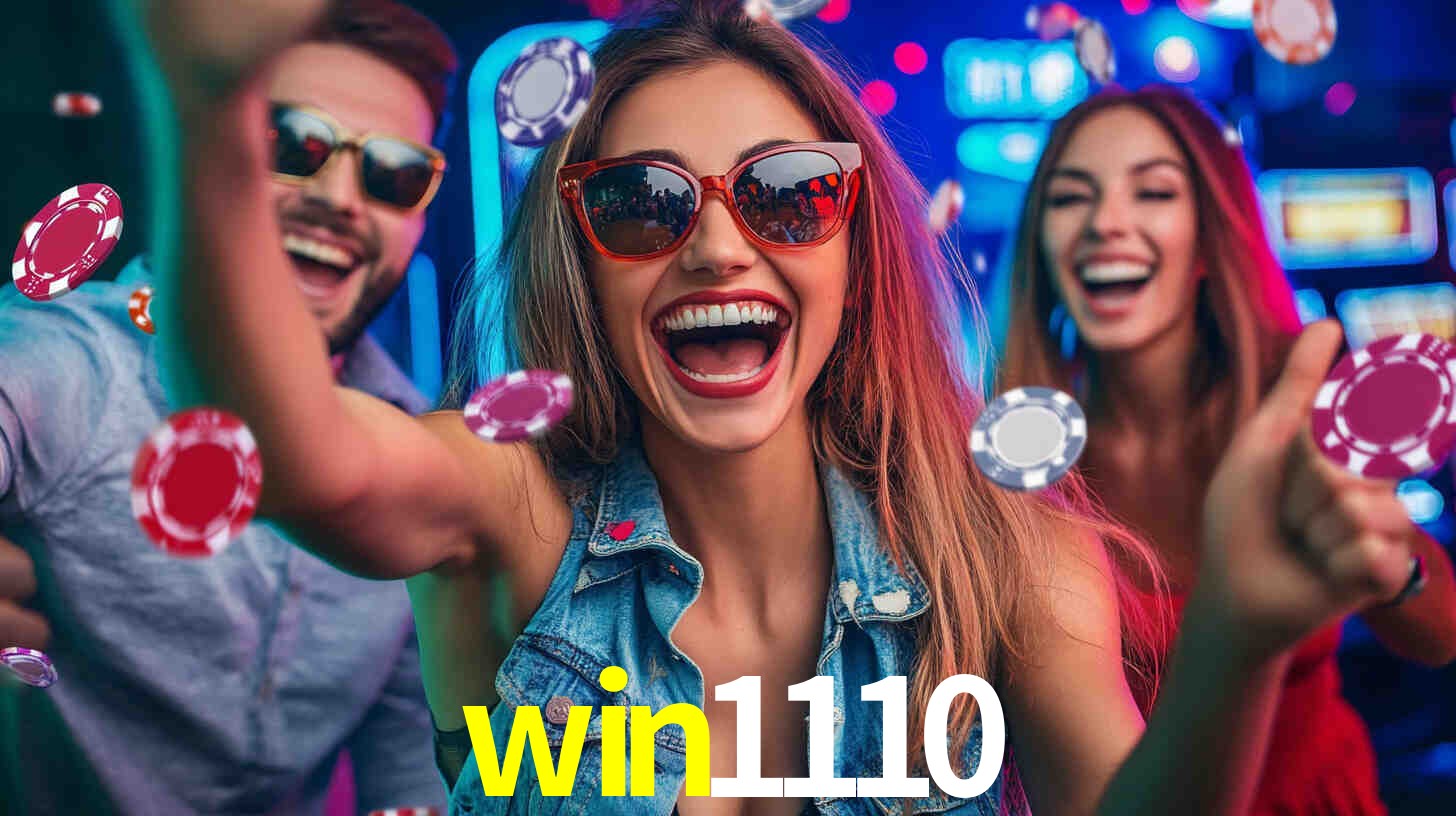 Inovações de Jogos na win1110: O Futuro das Experiências Interativas