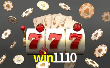A Popularidade dos Caça-Níqueis no win1110