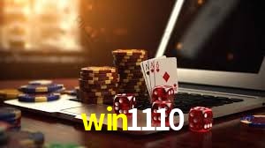 Bônus de Boas-vindas win1110