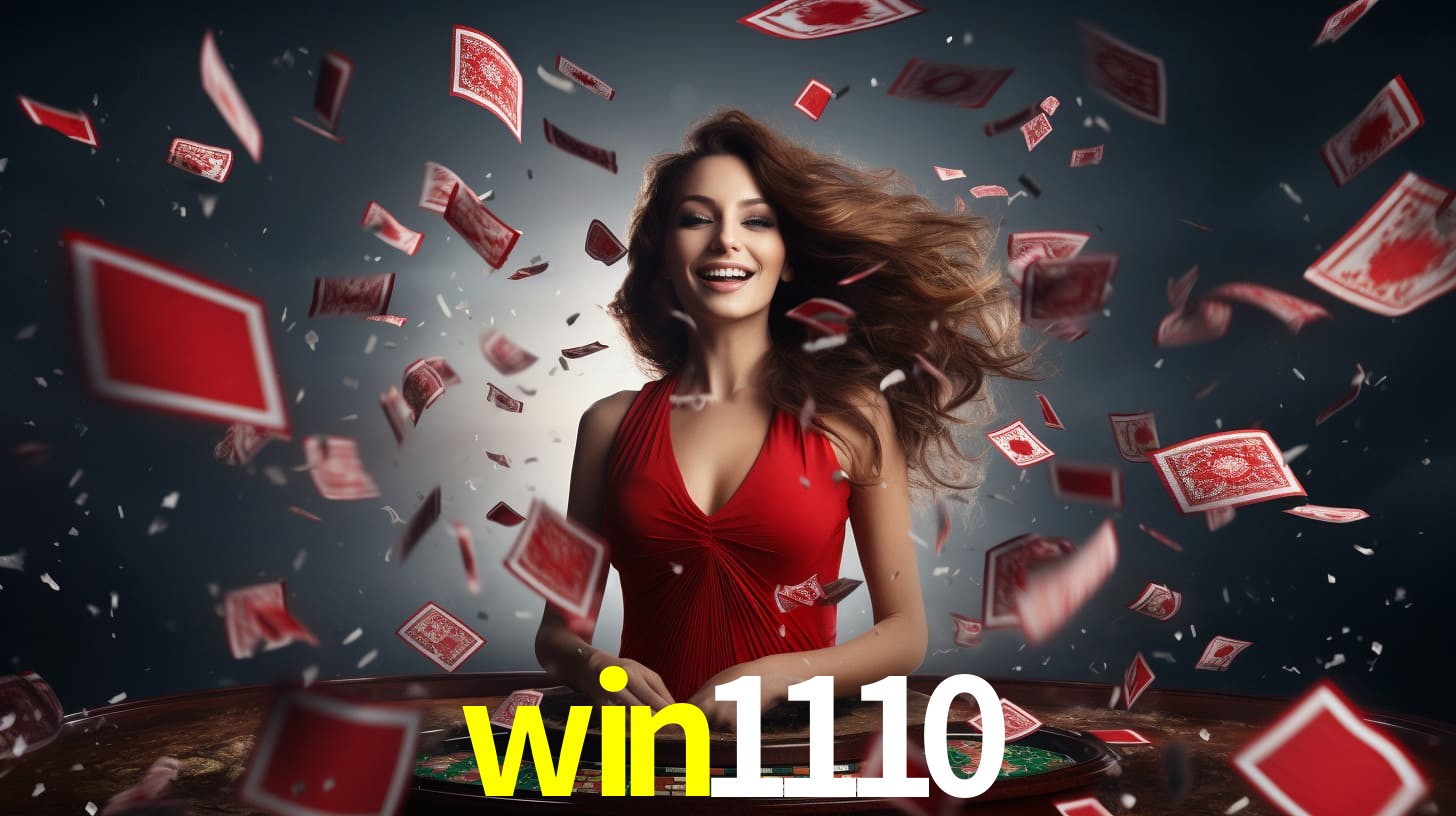 Blackjack Table win1110