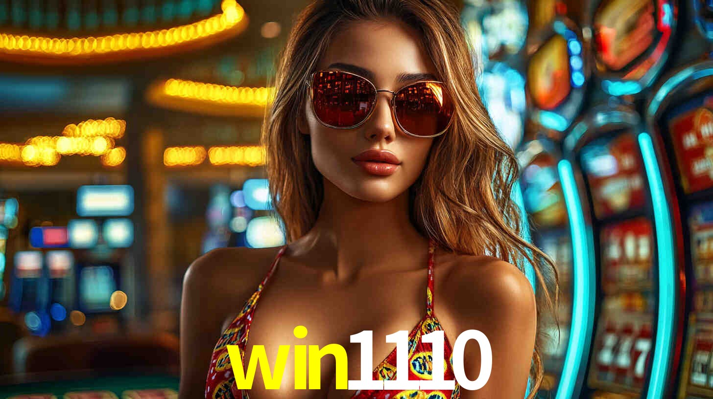 win1110 App Interface