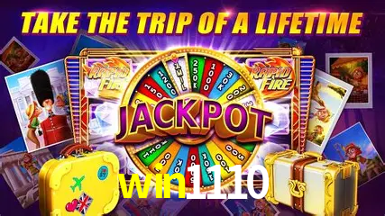 Descubra o Mundo do Cassino Online com win1110
