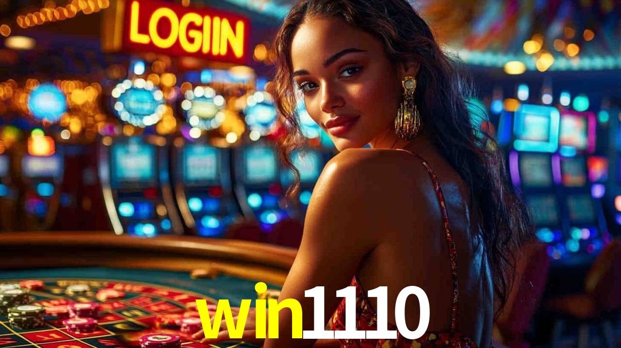 Tecnologia da Plataforma win1110