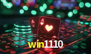 Jogos de Slot win1110