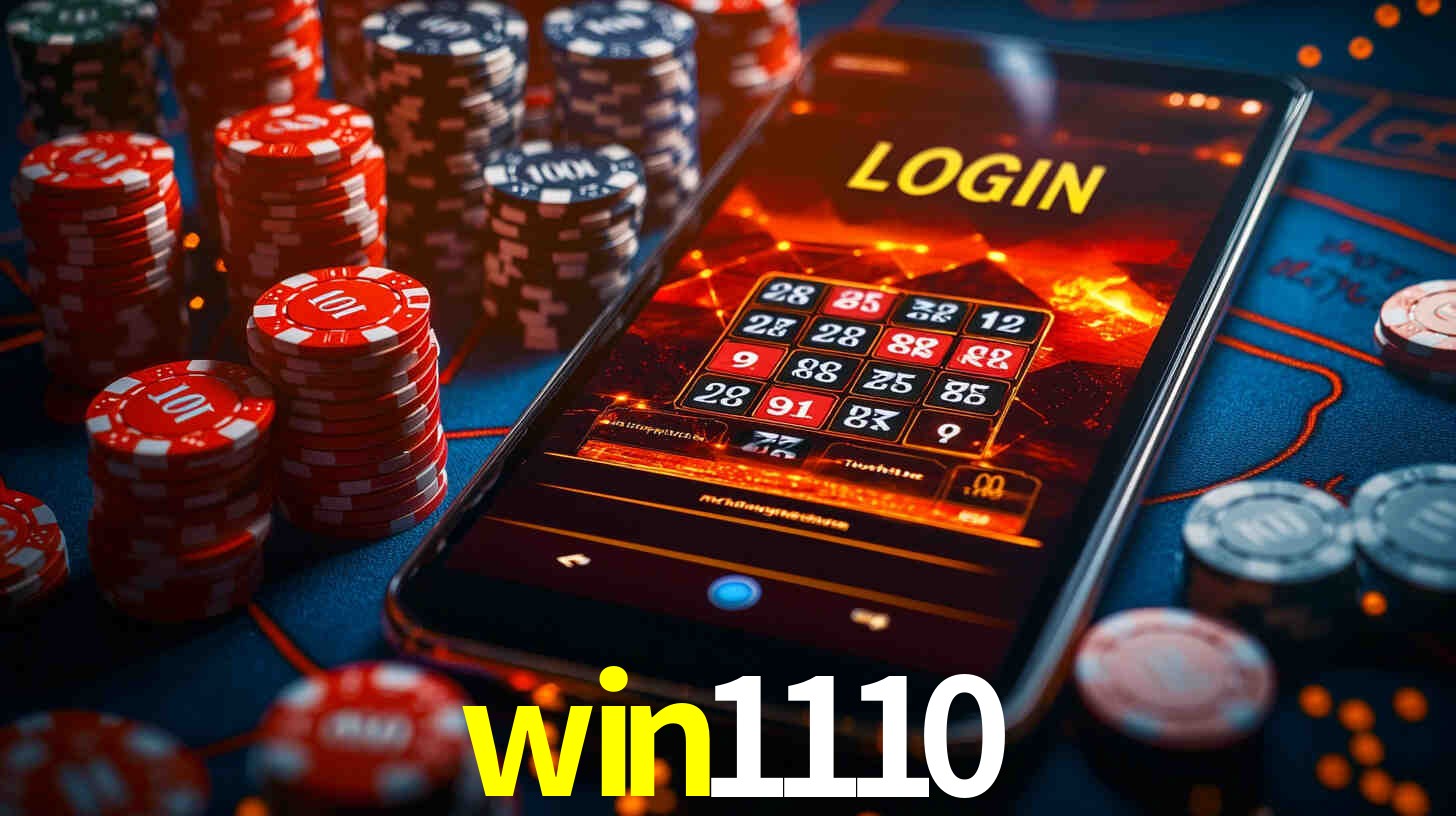 win1110: A Experiência de Casino com Jogos de Mesa ao Vivo