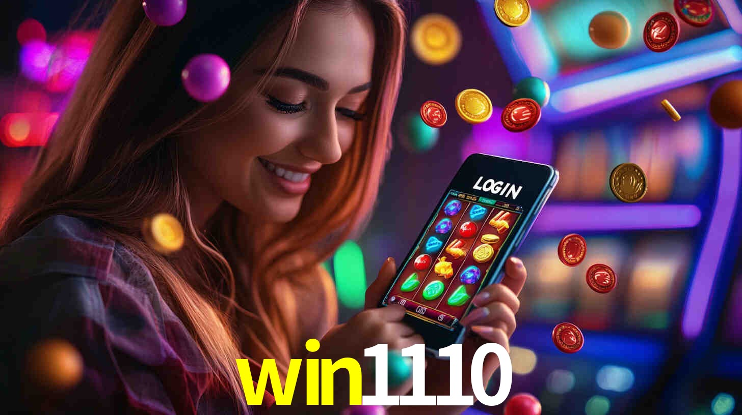 win1110: Jogos de Caça-Níqueis-Altas Recompensas, Roleta-Velocidade, Blackjack-Desafios Máximos