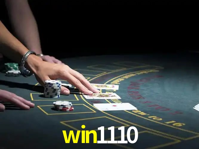 Jogos de Mesa Premium win1110 - Blackjack, Roleta, Baccarat