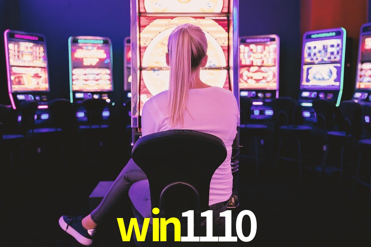 Slot Games win1110