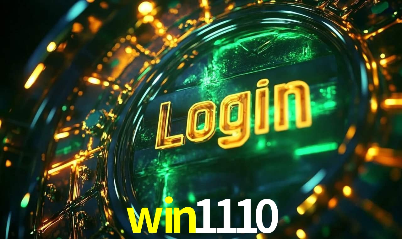 Recursos Exclusivos do App win1110 - Modo Offline, Login Biométrico
