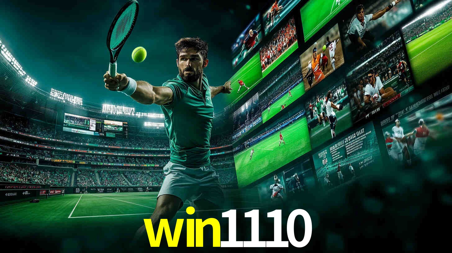 Explorando a Categoria de Eventos em Apostas na win1110