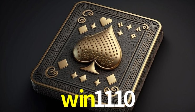 Provedores de Jogos win1110