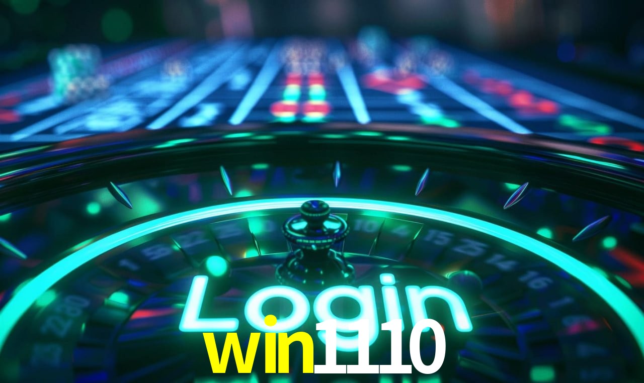 Estatísticas do Jogo win1110