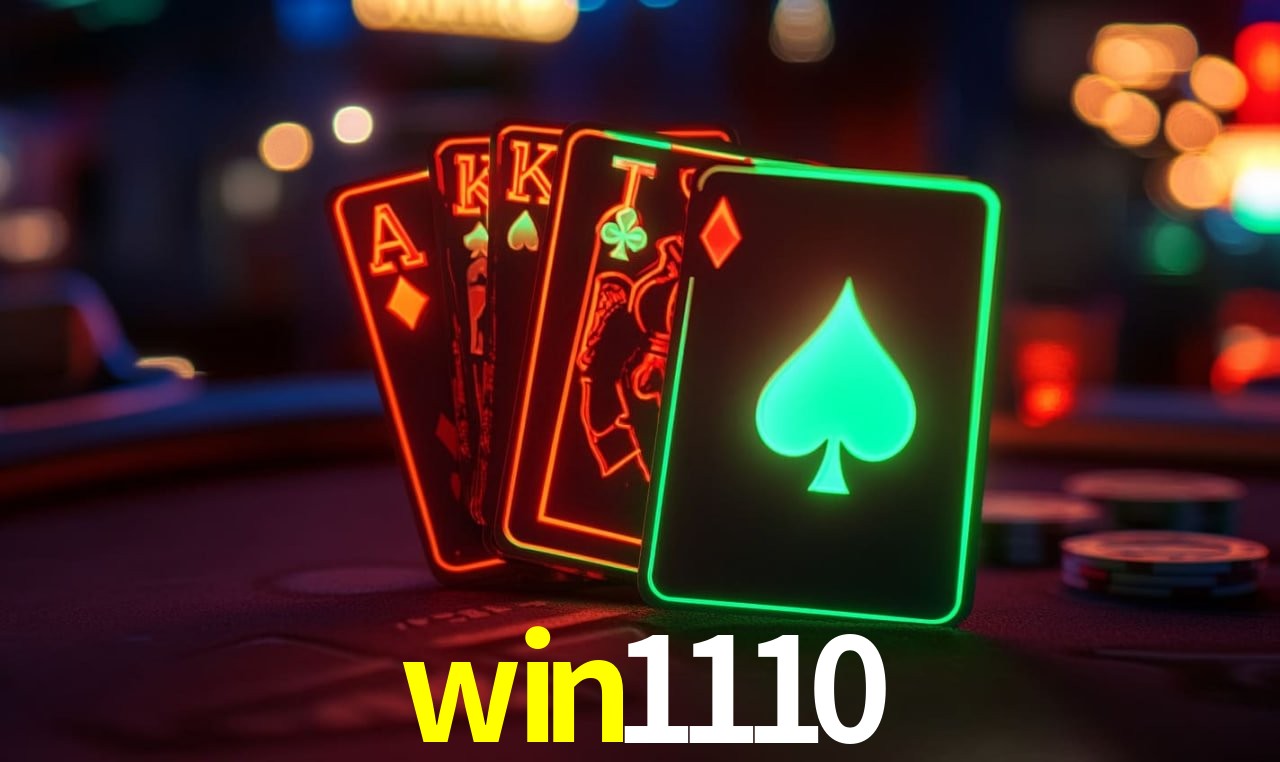 Benefícios da Conta win1110