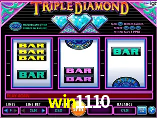 Descubra a Magia dos Jogos de Arcade no win1110